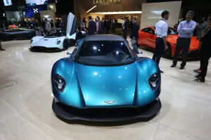 Aston Martin Vanquish Vision Concept - Salone di Ginevra 2019