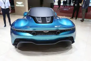 Aston Martin Vanquish Vision Concept - Salone di Ginevra 2019