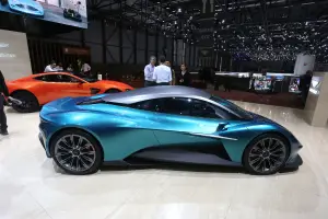 Aston Martin Vanquish Vision Concept - Salone di Ginevra 2019