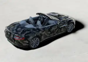 Aston Martin Vanquish Volante by Valentino - 2