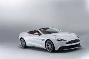 Aston Martin Vanquish Volante - Foto ufficiali - 3