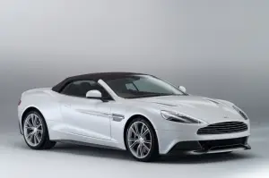 Aston Martin Vanquish Volante - Foto ufficiali - 5