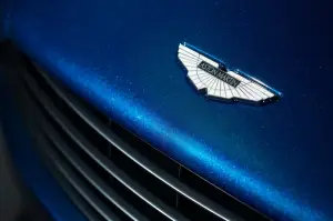 Aston Martin Vanquish Volante - Foto ufficiali