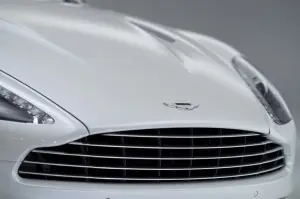 Aston Martin Vanquish Volante - Foto ufficiali
