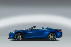 Aston Martin Vanquish Volante - Foto ufficiali