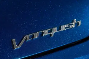 Aston Martin Vanquish Volante - Foto ufficiali