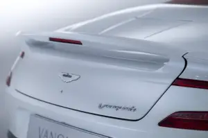 Aston Martin Vanquish Volante - Foto ufficiali