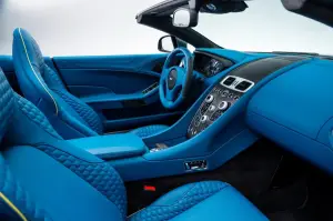 Aston Martin Vanquish Volante - Foto ufficiali