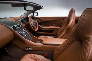 Aston Martin Vanquish Volante - Foto ufficiali