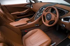 Aston Martin Vanquish Volante - Foto ufficiali