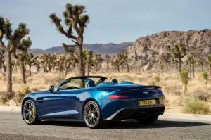 Aston Martin Vanquish Volante - Foto ufficiali