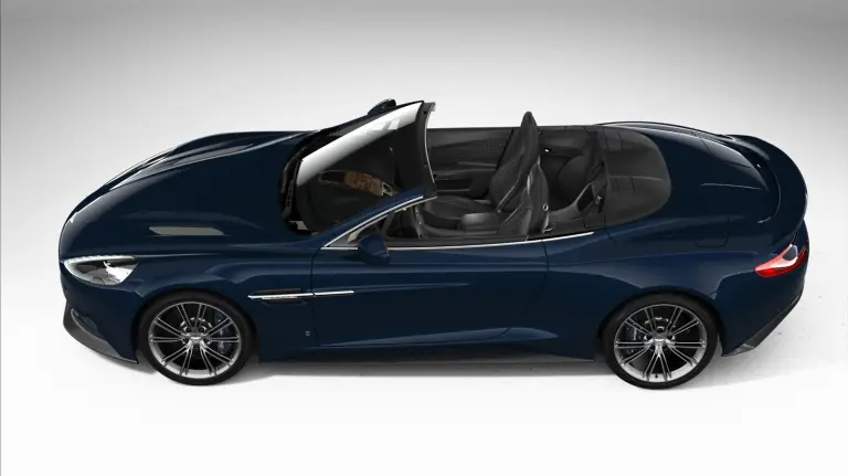 Aston Martin Vanquish Volante Neiman Marcus Edition - 2