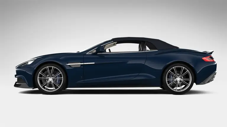 Aston Martin Vanquish Volante Neiman Marcus Edition - 3