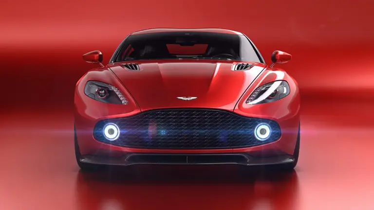 Aston Martin Vanquish Zagato Concept - 2