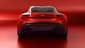 Aston Martin Vanquish Zagato Concept - 3