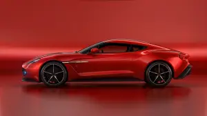 Aston Martin Vanquish Zagato Concept - 4