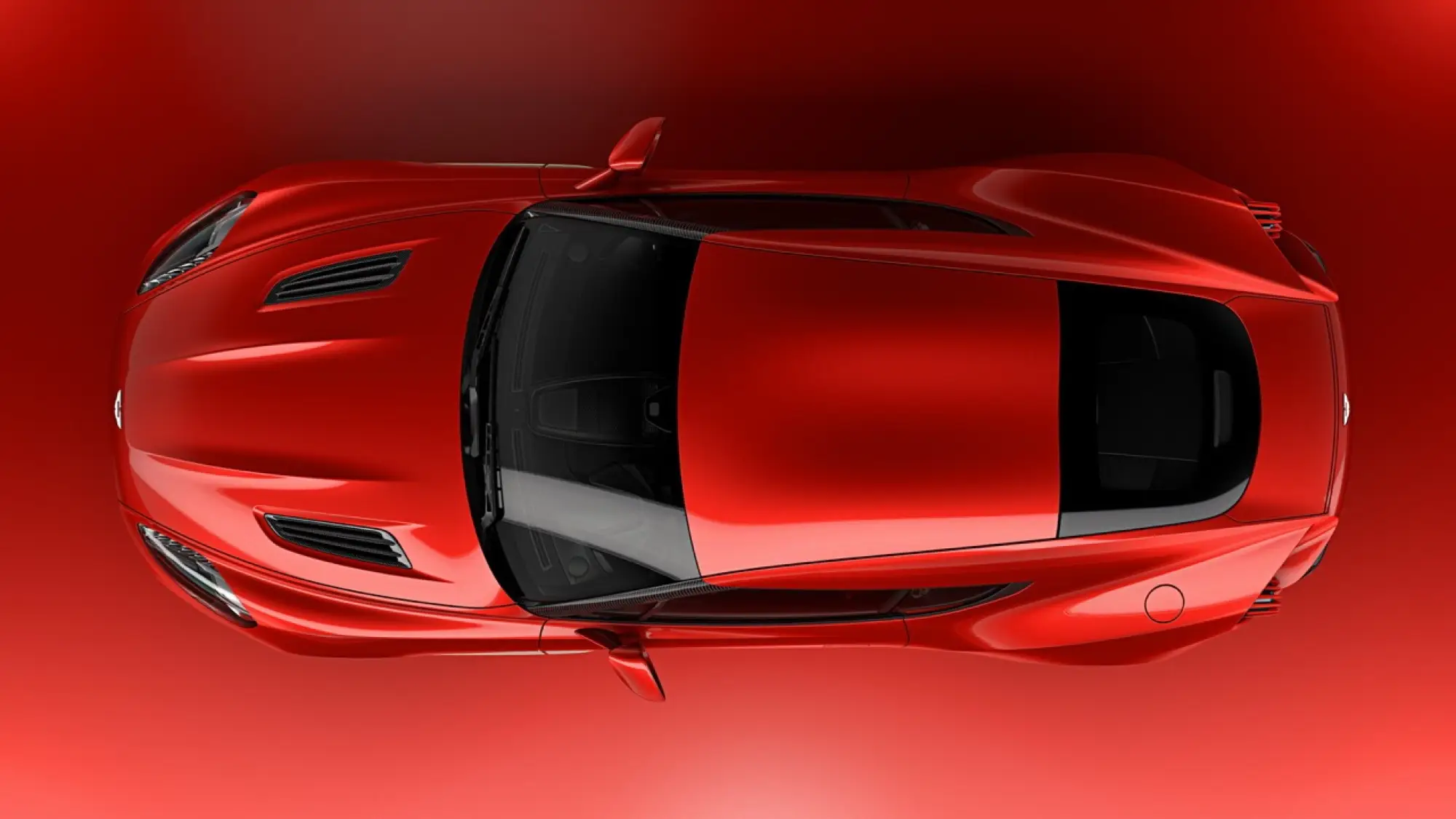 Aston Martin Vanquish Zagato Concept - 6