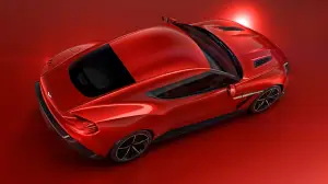 Aston Martin Vanquish Zagato Concept