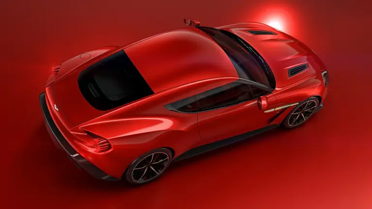 Aston Martin Vanquish Zagato Concept - 7
