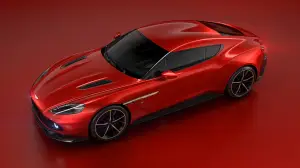 Aston Martin Vanquish Zagato Concept