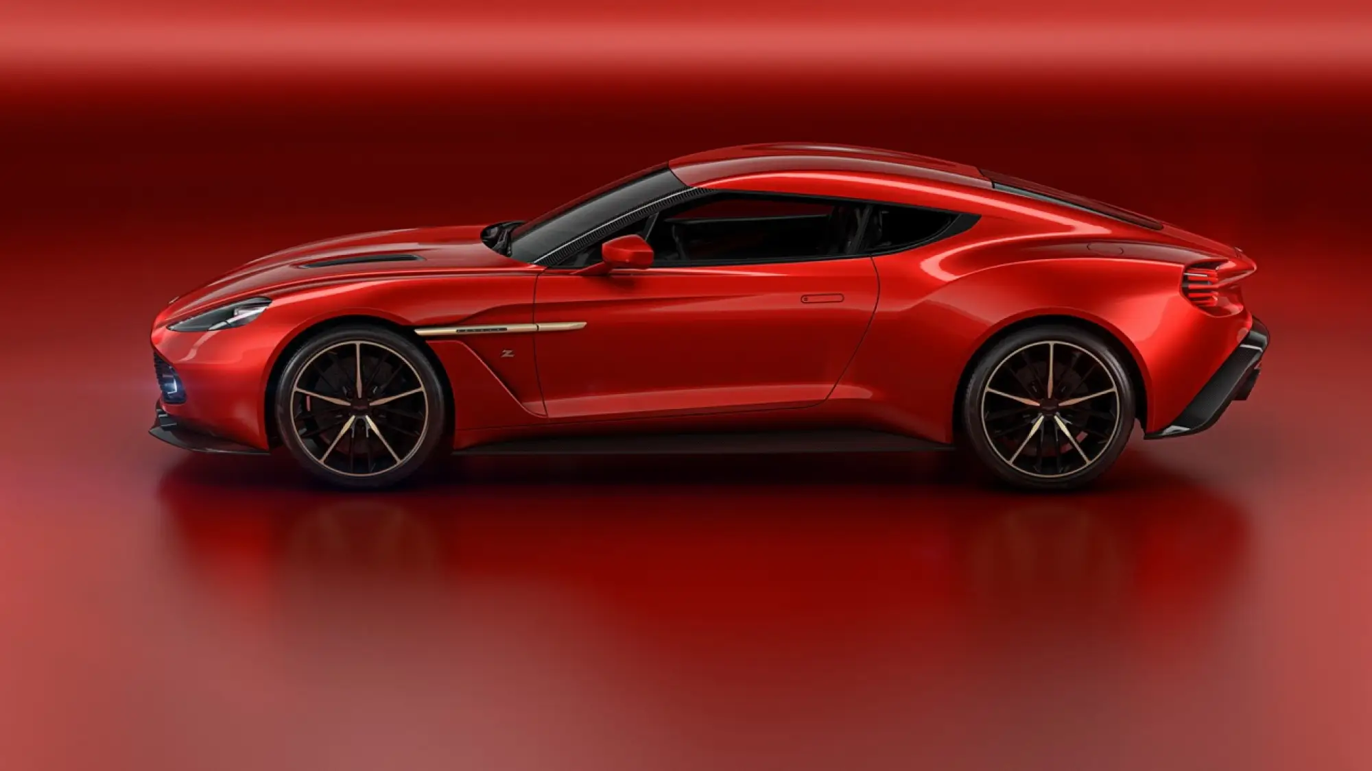 Aston Martin Vanquish Zagato Concept - 9