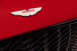 Aston Martin Vanquish Zagato Coupè Concept