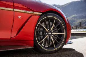 Aston Martin Vanquish Zagato Coupè Concept