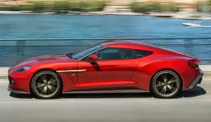 Aston Martin Vanquish Zagato Coupè Concept - 21