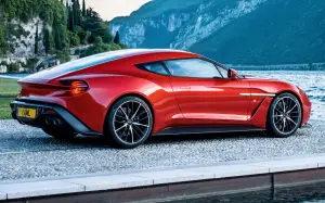 Aston Martin Vanquish Zagato Coupè Concept - 23