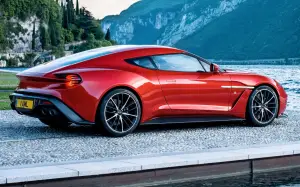 Aston Martin Vanquish Zagato Coupè Concept