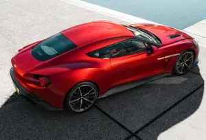 Aston Martin Vanquish Zagato Coupè Concept