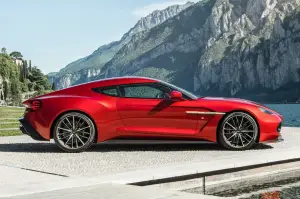 Aston Martin Vanquish Zagato Coupè Concept