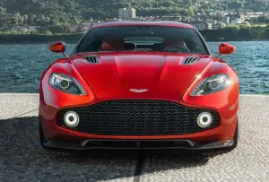 Aston Martin Vanquish Zagato Coupè Concept