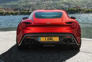 Aston Martin Vanquish Zagato Coupè Concept