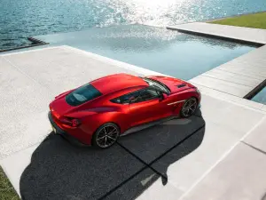 Aston Martin Vanquish Zagato Coupè Concept