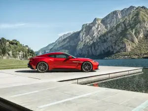 Aston Martin Vanquish Zagato Coupè Concept - 7