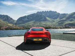 Aston Martin Vanquish Zagato Coupè Concept - 9