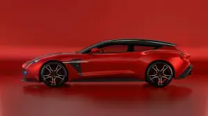 Aston Martin Vanquish Zagato Shooting Brake  - 1