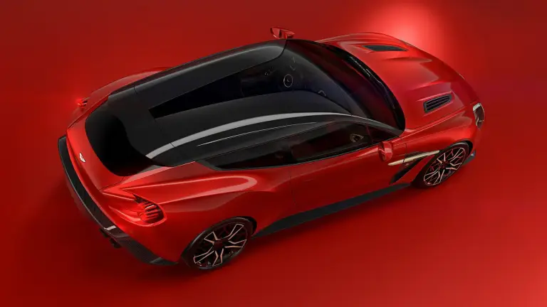 Aston Martin Vanquish Zagato Shooting Brake  - 3