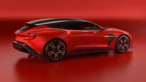 Aston Martin Vanquish Zagato Shooting Brake  - 4