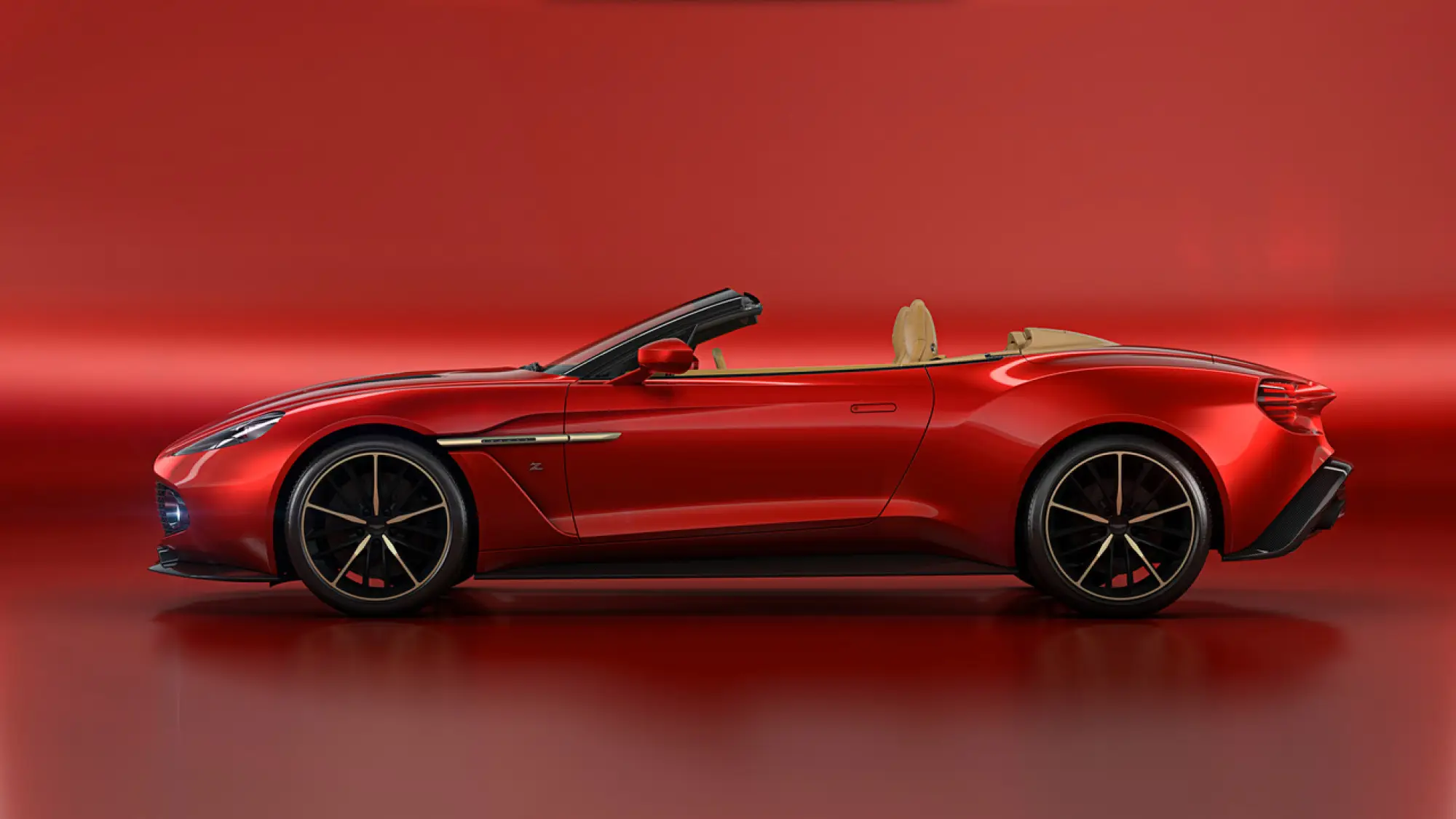 Aston Martin Vanquish Zagato Volante - 6