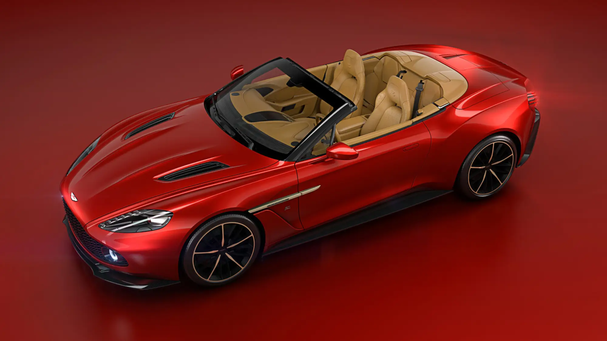 Aston Martin Vanquish Zagato Volante - 9
