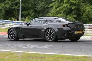 Aston Martin Vantage 2017 - Foto spia 23-06-2016