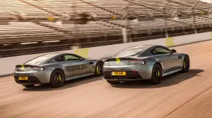 Aston Martin Vantage AMR