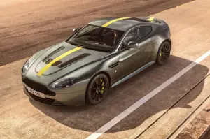 Aston Martin Vantage AMR