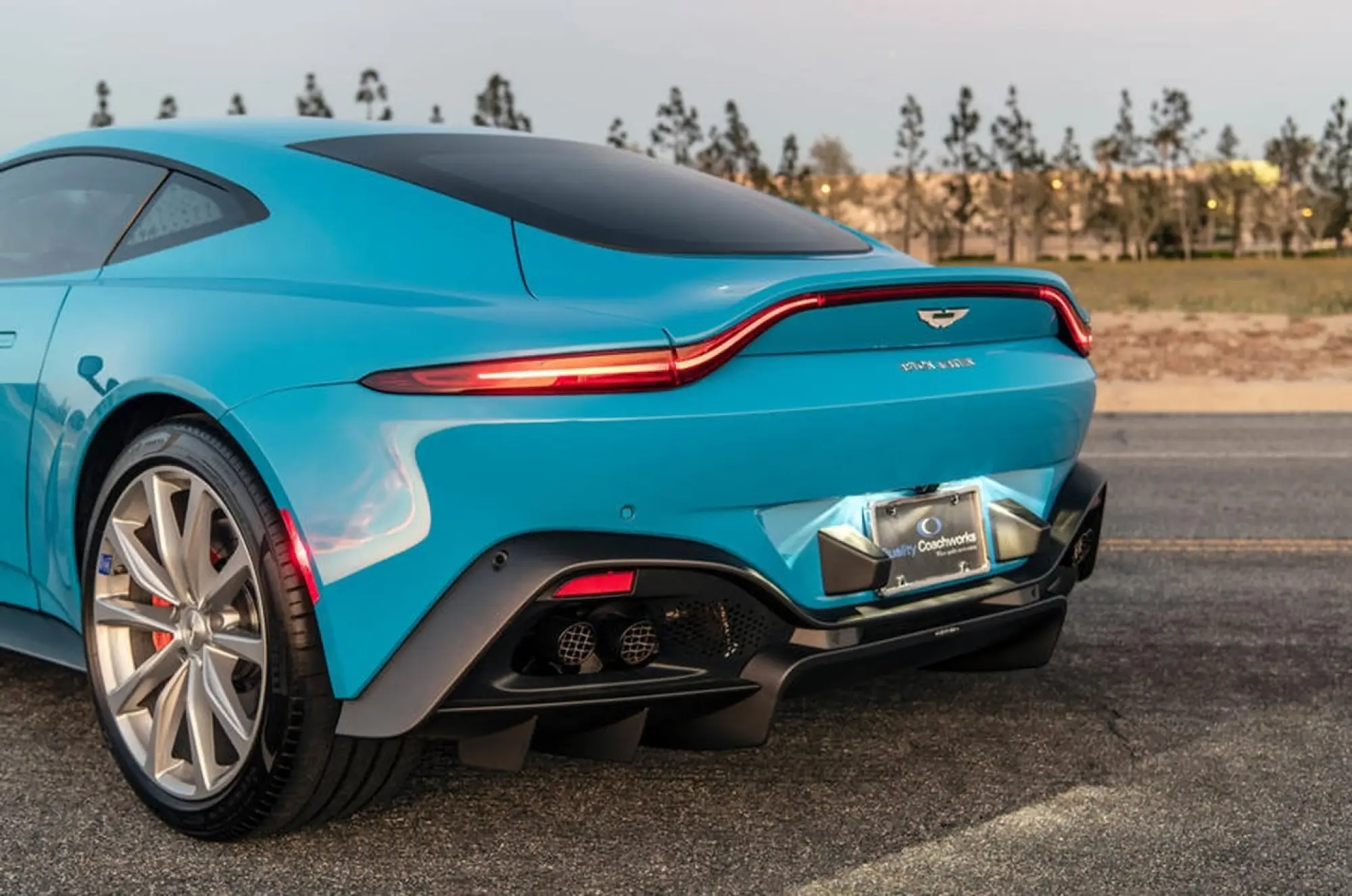 Aston Martin Vantage by AddArmor - Foto - 11