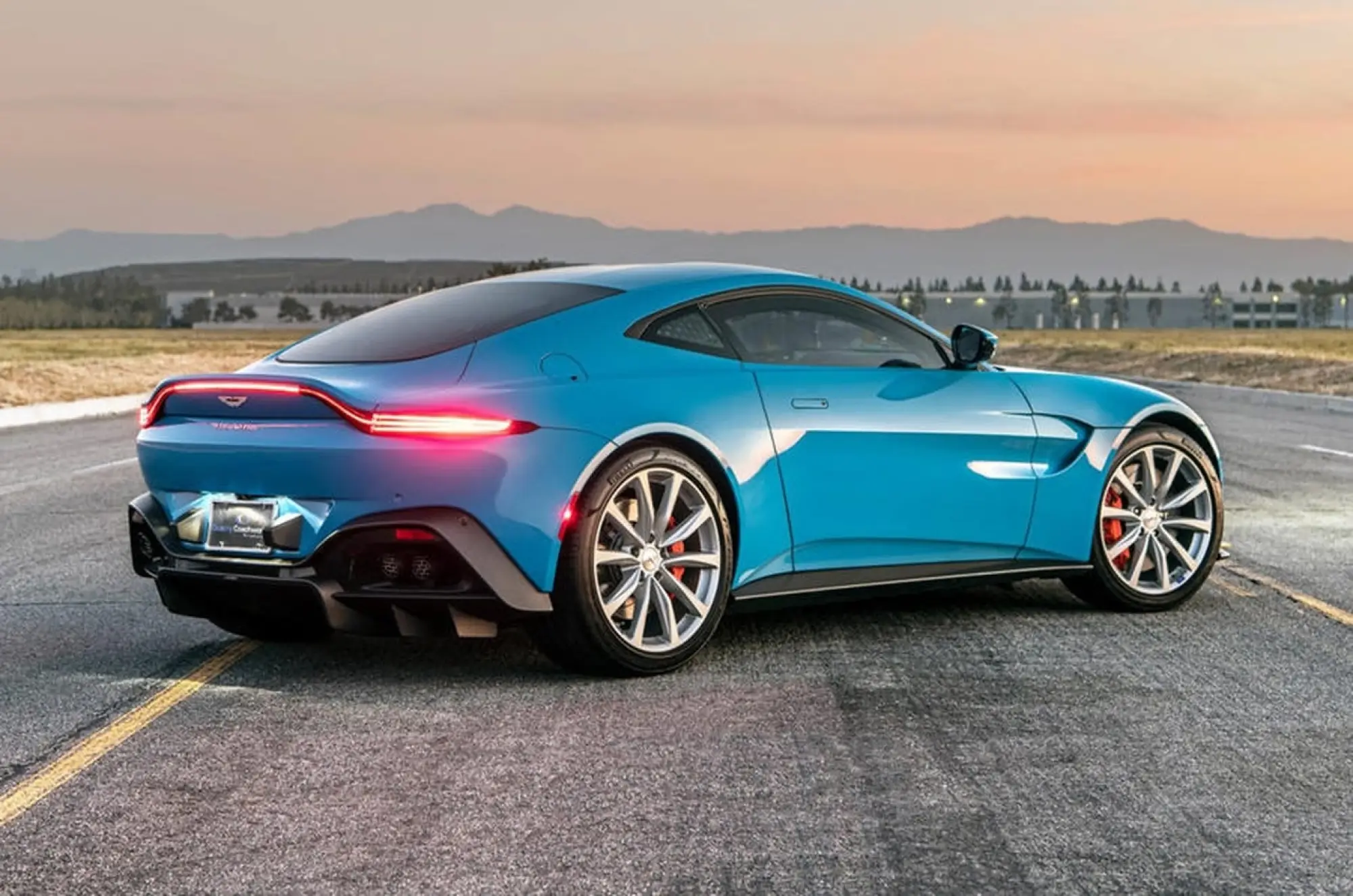 Aston Martin Vantage by AddArmor - Foto - 2