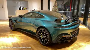 Aston Martin Vantage F1 Edition - 007 Portraits