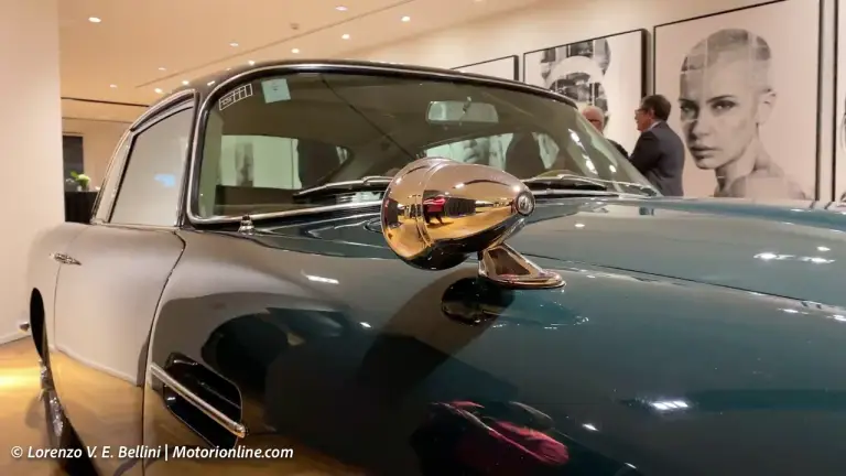 Aston Martin Vantage F1 Edition - 007 Portraits - 13