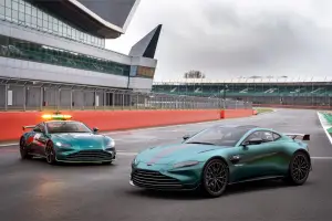 Aston Martin Vantage F1 Edition - Foto ufficiali